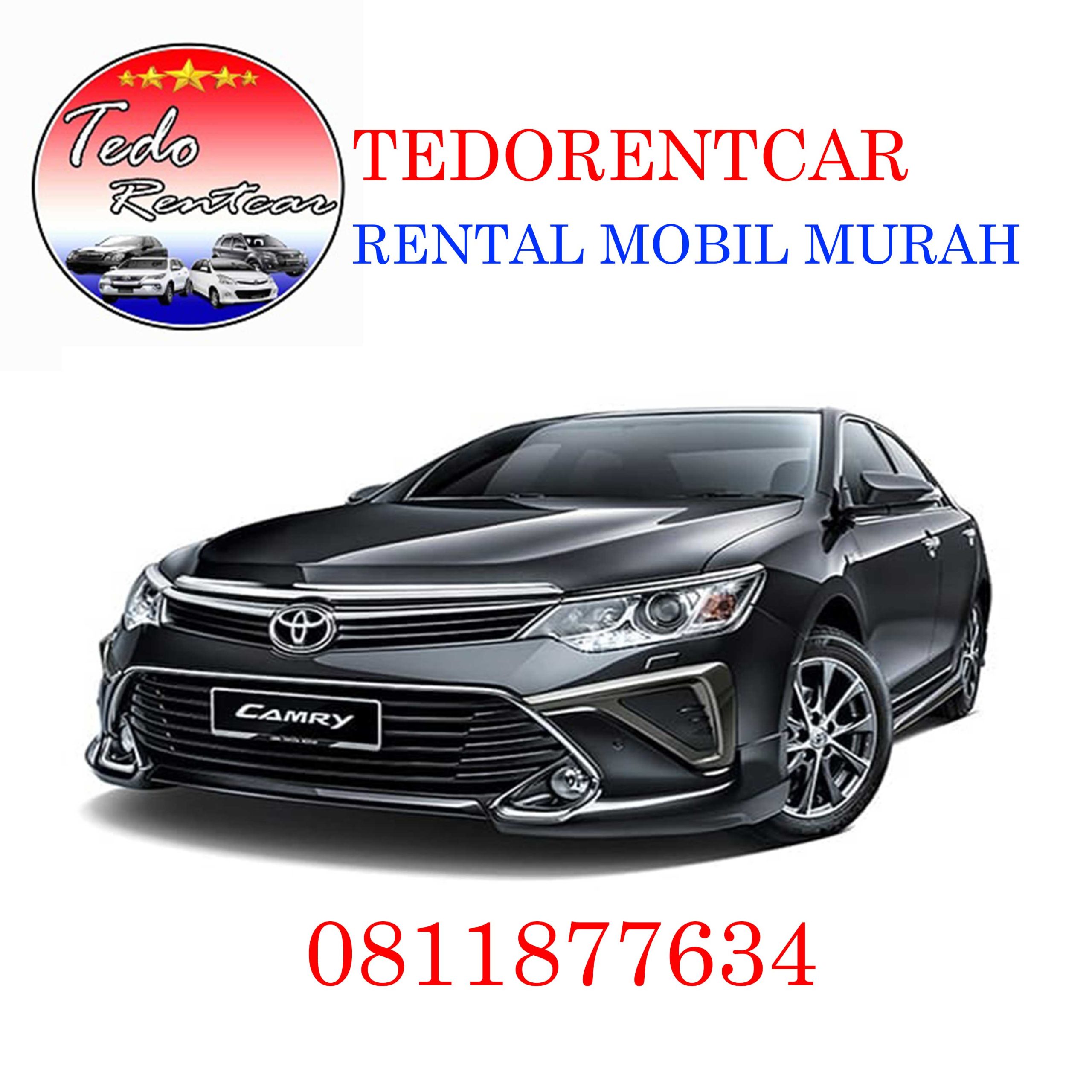 camry Jasa Rental mobil jakarta terbaik