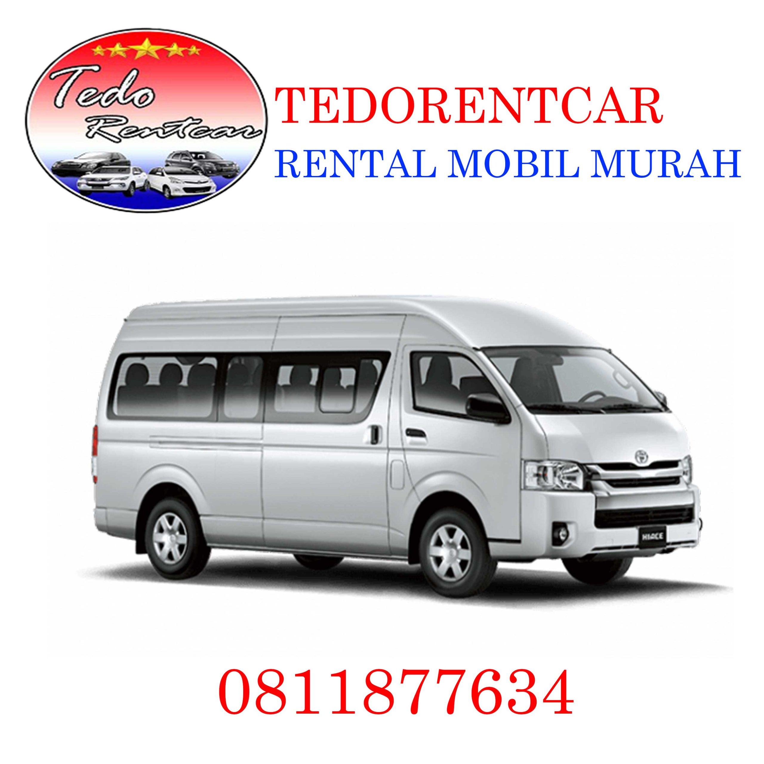 Hiace Jasa Rental mobil jakarta terbaik