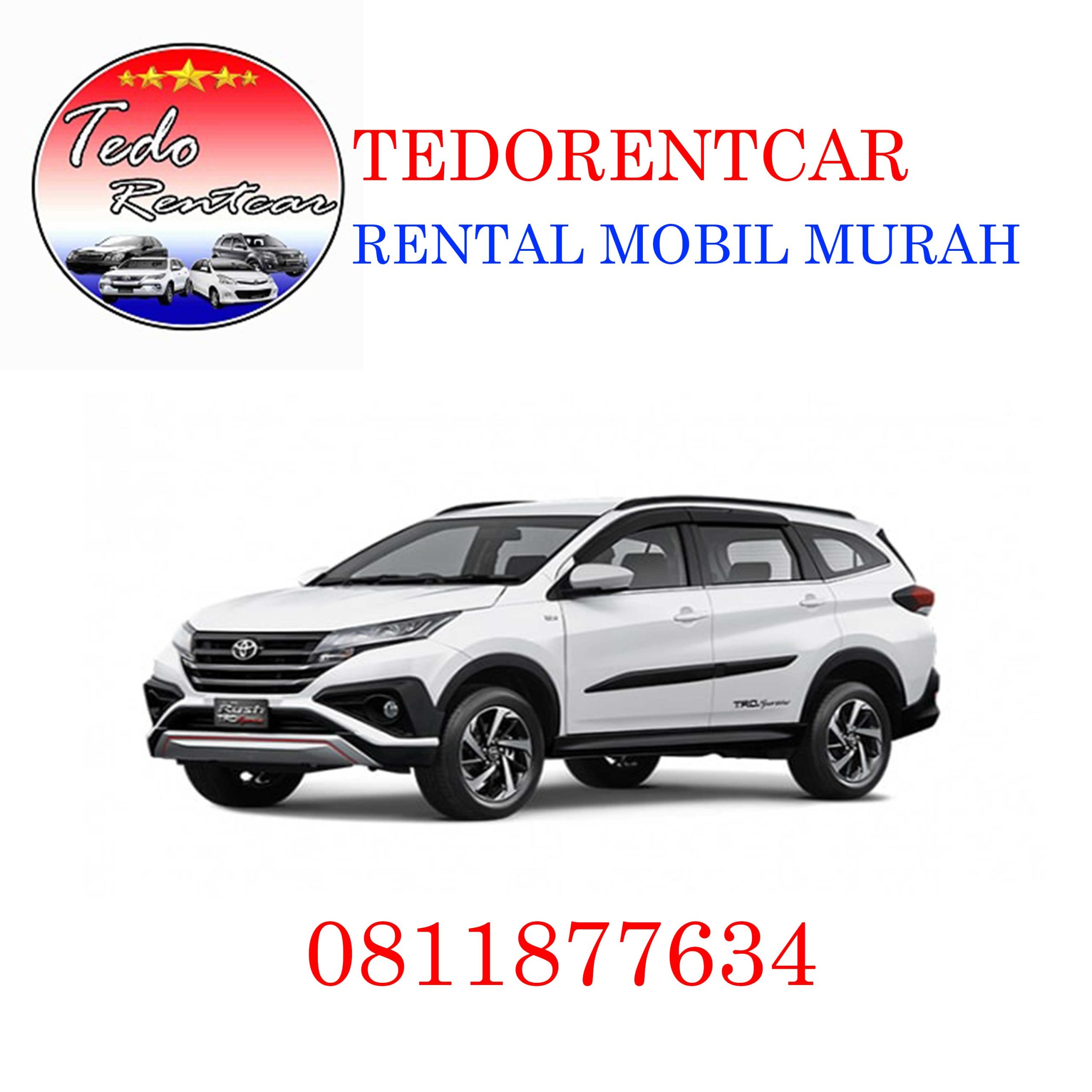 Rush Jasa Rental mobil jakarta terbaik