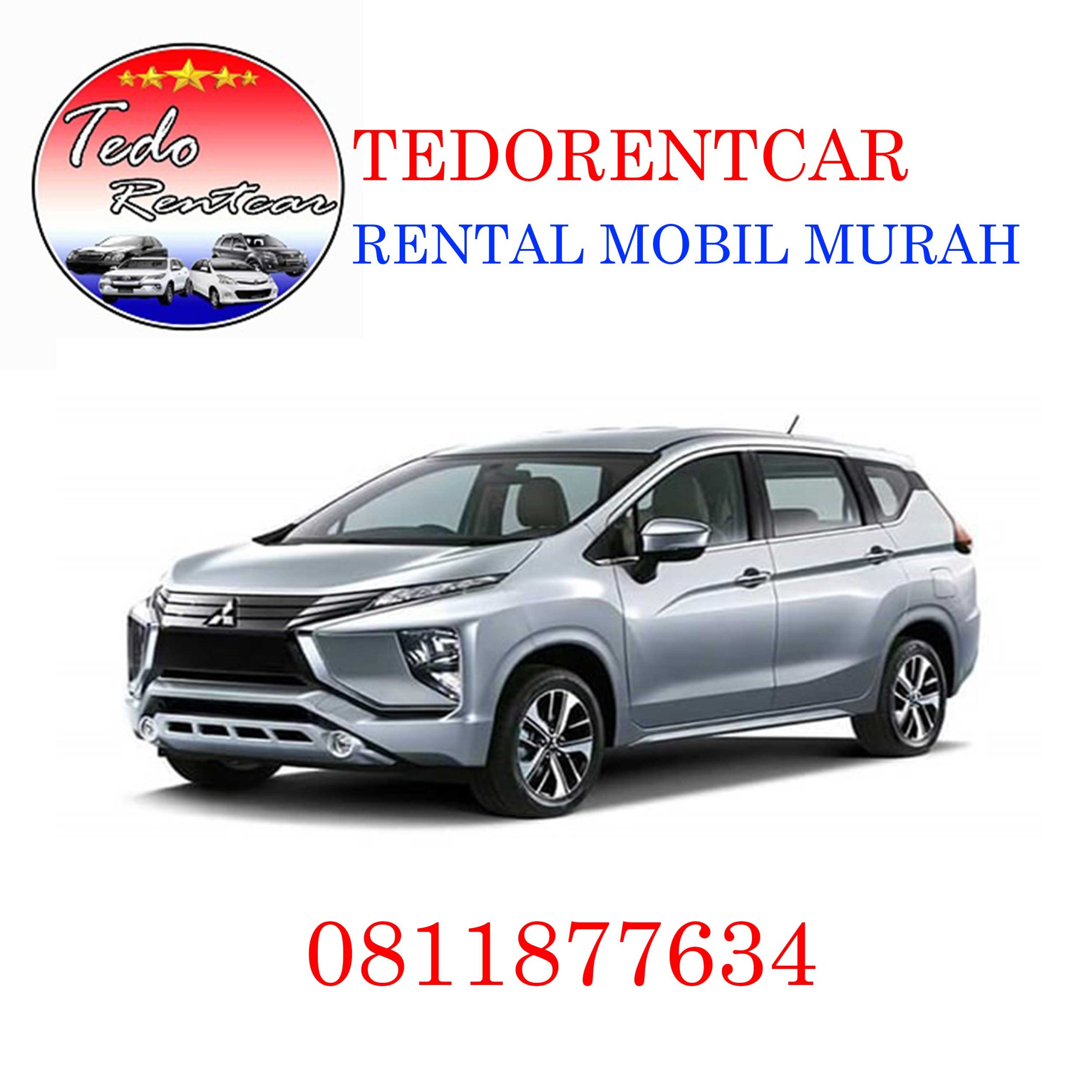 Xpander Jasa Rental mobil jakarta terbaik