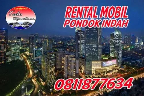 RENTAL MOBIL PONDOK INDAH