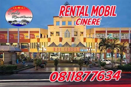 JASA SEWA RENTAL MOBIL CINERE DEPOK HARGA MURAH 24 JAM TERBAIK & TERDEKAT