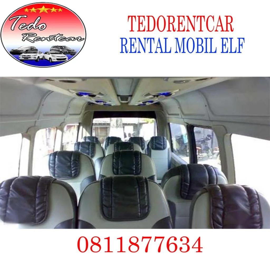 rental mobil elf
