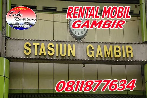 DAFTAR HARGA RENTAL MOBIL GAMBIR JAKARTA PUSAT HARGA MURAH 24 JAM TERBAIK DAN TERDEKAT