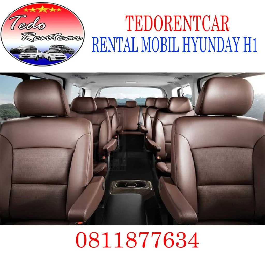 LAYANAN JASA RENTAL MOBIL HYUNDAI H1 JAKARTA HARGA MURAH 24 JAM TERBAIK DAN TERDEKAT
