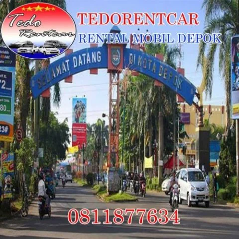 RENTAL MOBIL DEPOK