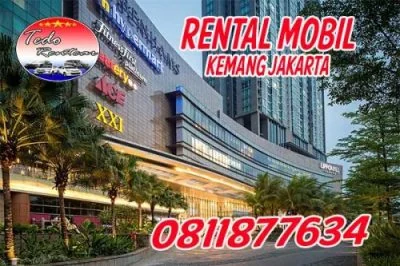 LAYANAN JASA RENTAL MOBIL KEMANG JAKARTA SELATAN HARGA MURAH 24 JAM TERBAIK & TERDEKAT