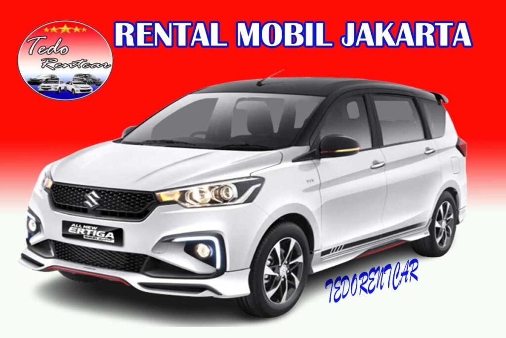 RENTAL MOBIL JAKARTA DEMAK MURAH 24 JAM