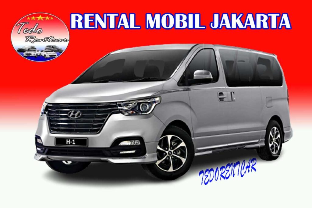 LAYANAN JASA RENTAL MOBIL HYUNDAI H1 BEKASI