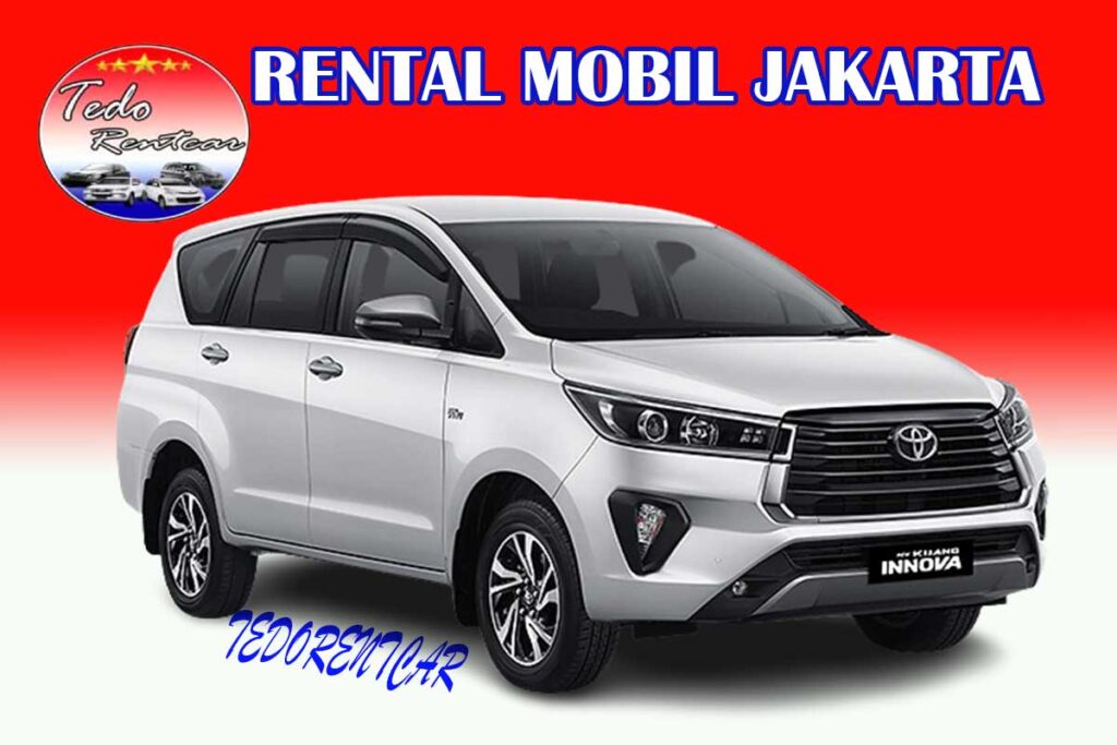 LAYANAN JASA RENTAL MOBIL INNOVA REBORN BEKASI