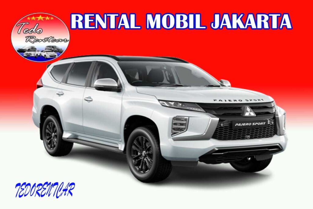LAYANAN JASA RENTAL MOBIL PAJERO BEKASI