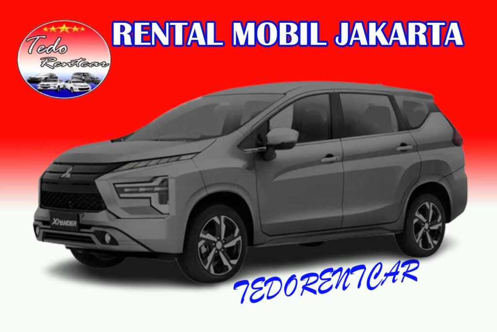 LAYANAN JASA RENTAL MOBIL XPANDER BEKASI