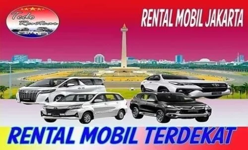 RENTAL MOBIL DI STASIUN GAMBIR
