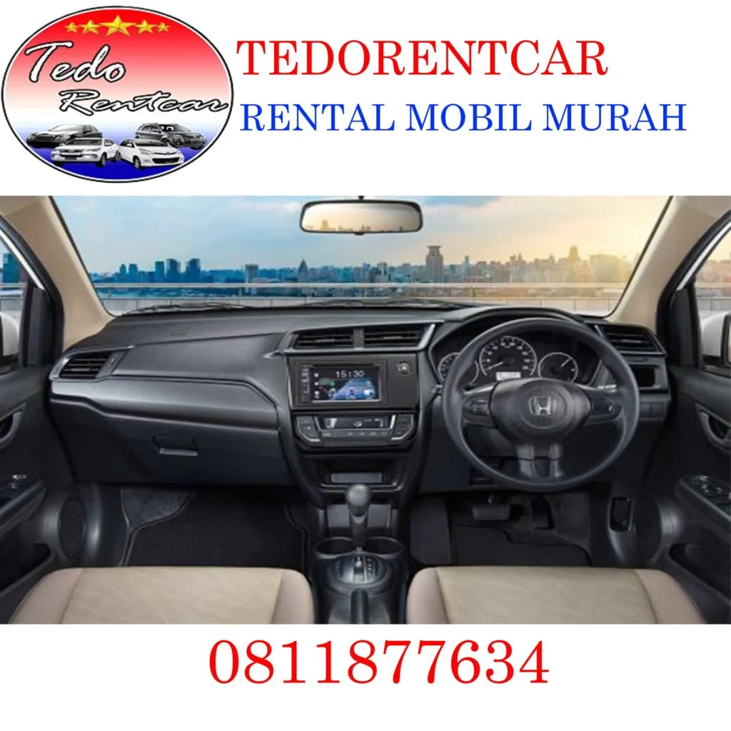 RENTAL MOBIL MOBILIO