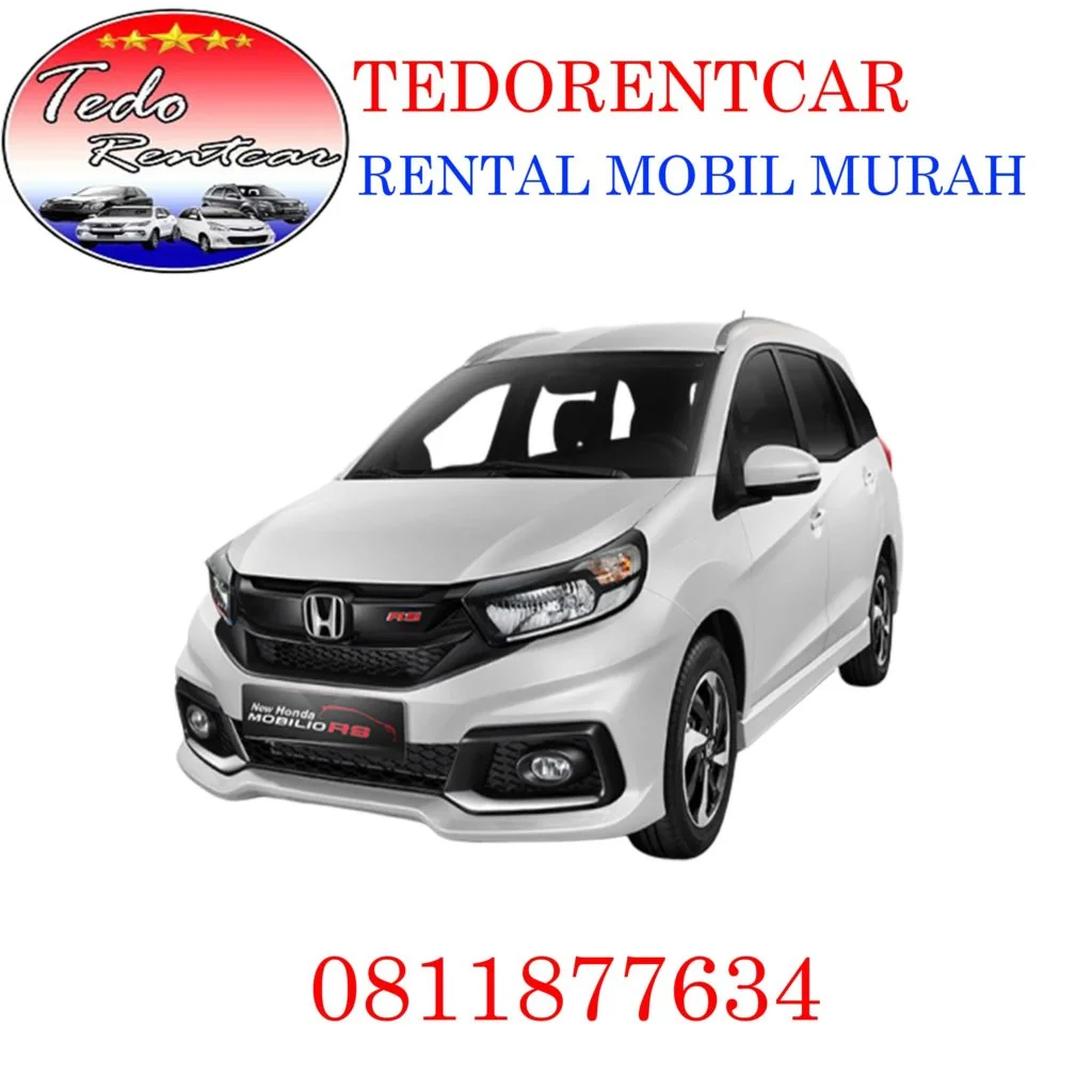 PELAYANAN RENTAL MOBIL MOBILIO LEPAS KUNCI DENGAN HARGA MURAH TERDEKAT 24 JAM