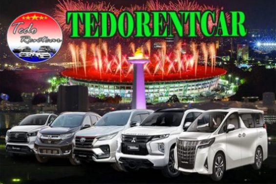 Layanan jasa rental mobil di bekasi