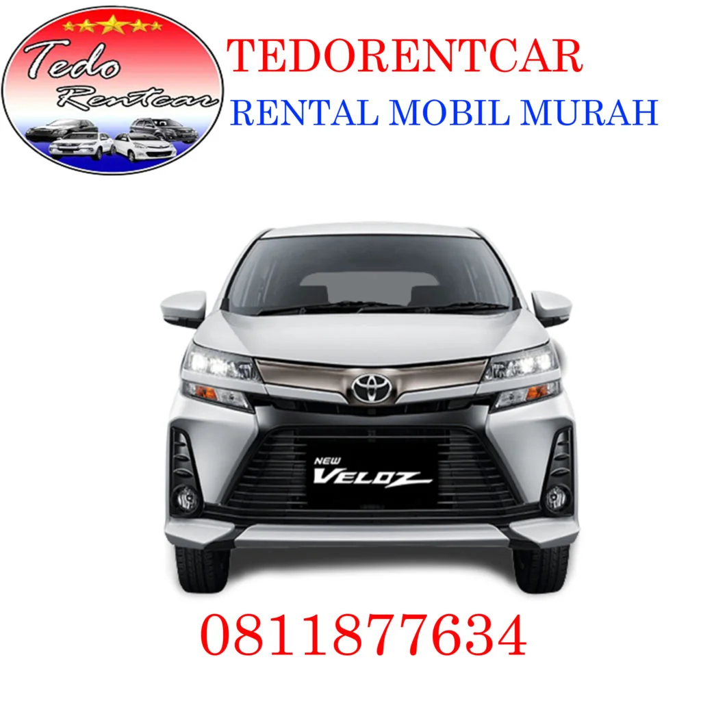 DAFTAR HARGA RENTAL MOBIL AVANZA JAKARTA HARGA MURAH 24 JAM TERBAIK & TERDEKAT