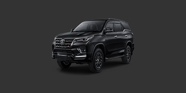 Toyota Fortuner Rental Jakarta