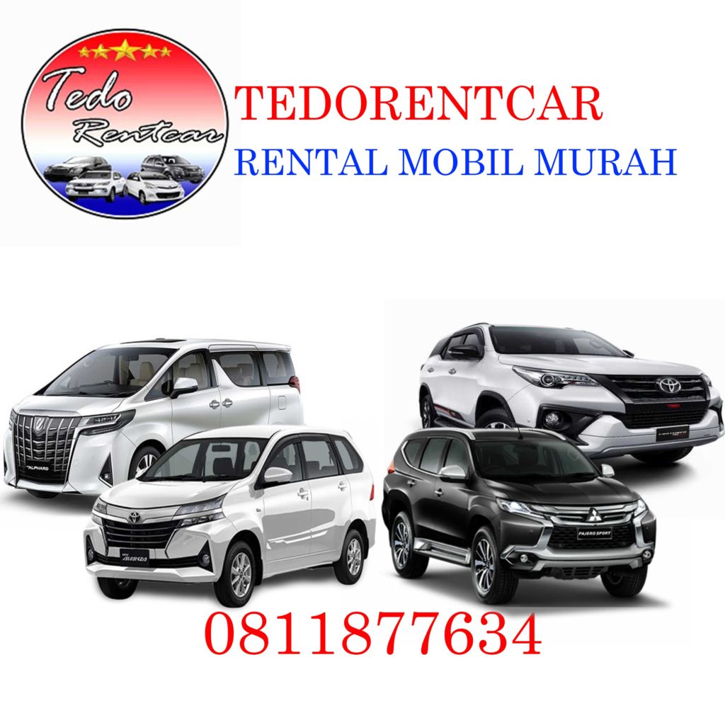 PRICE LIST TEDORENTCAR