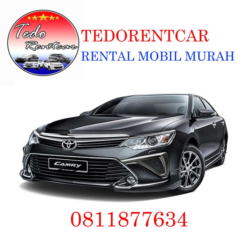 sewa mobil camry