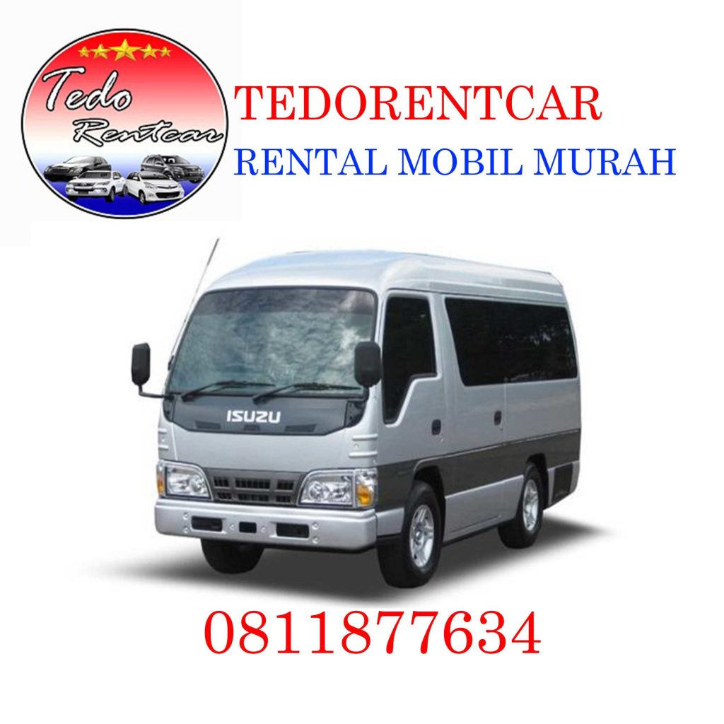 sewa mobil elf