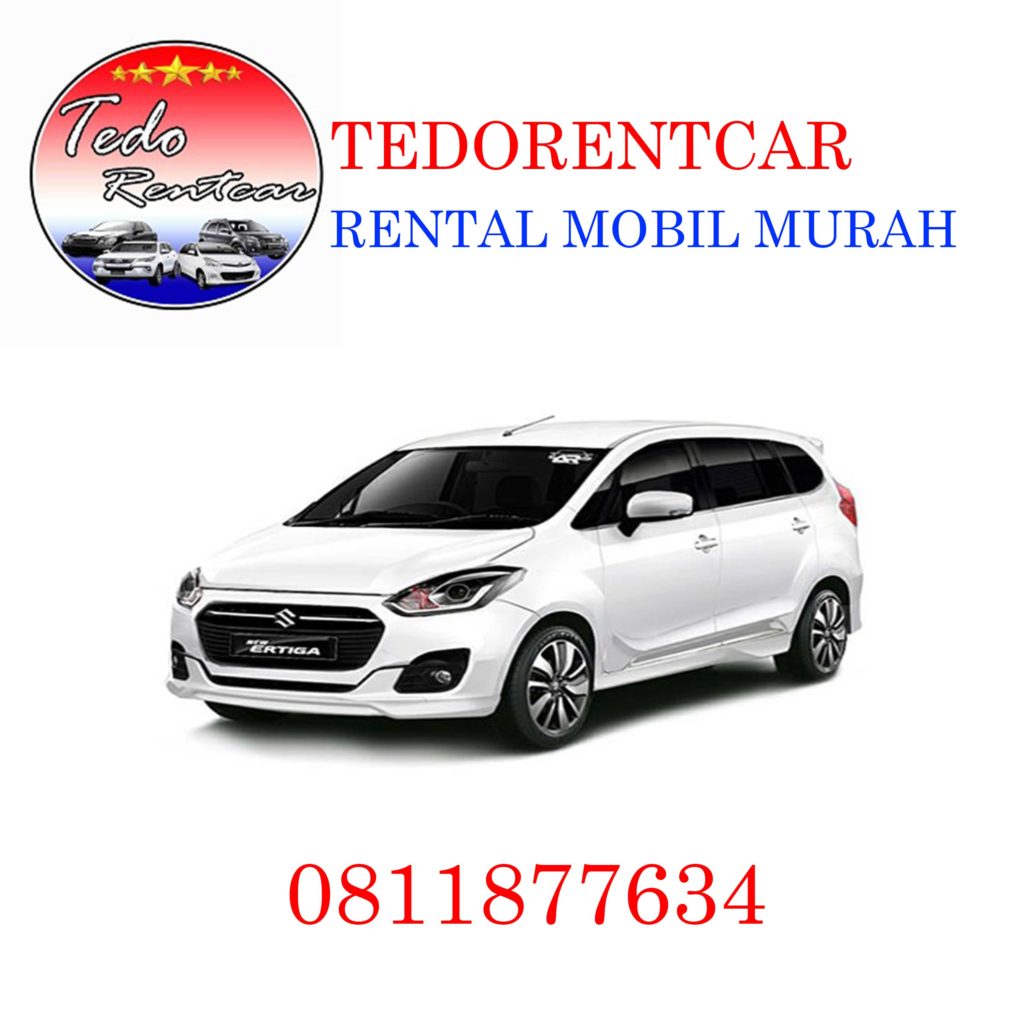sewa mobil ertiga