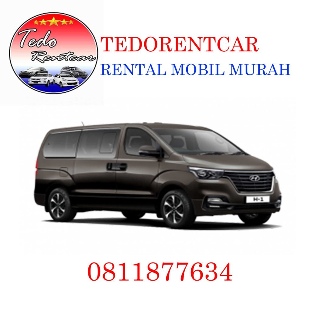 sewa mobil hyundai h1
