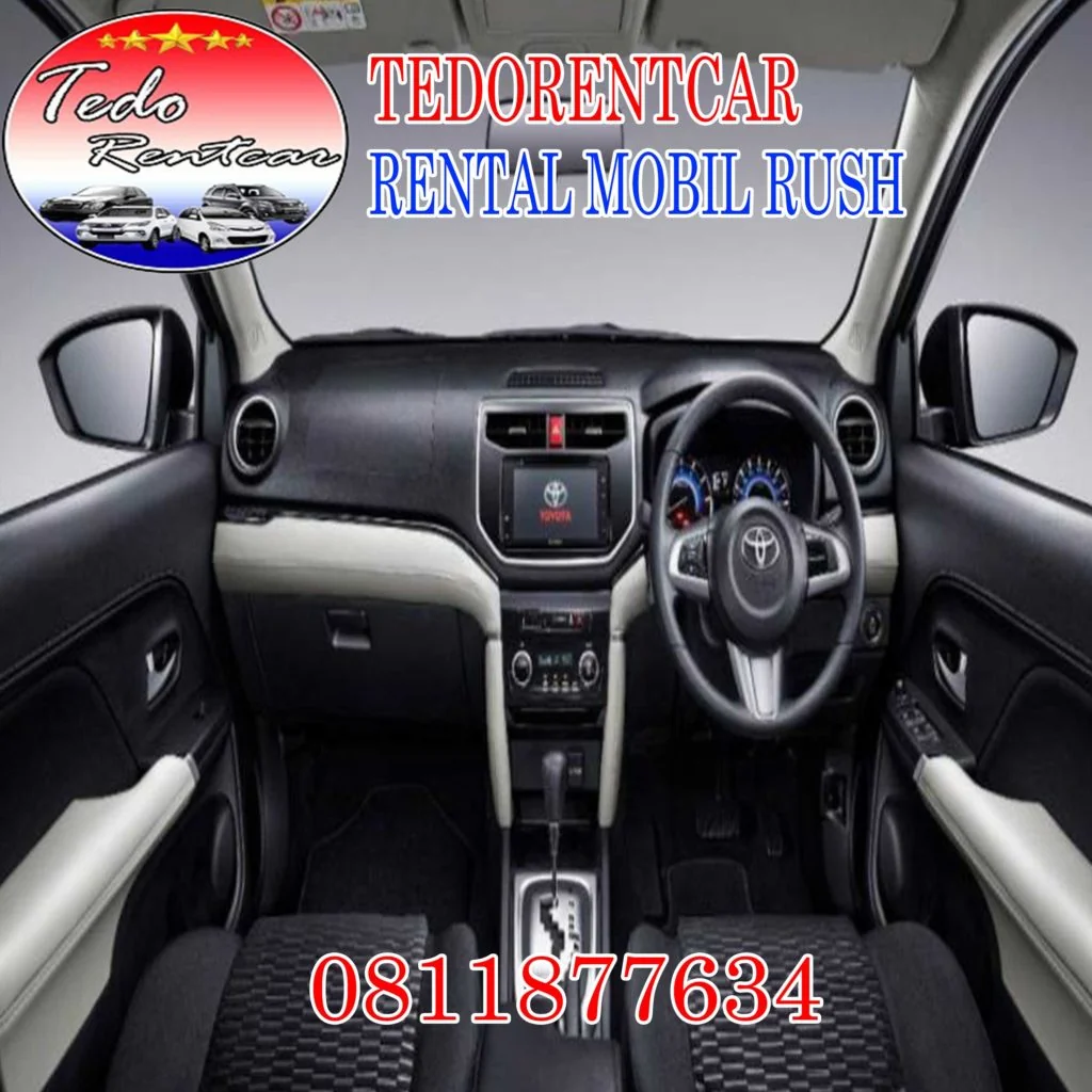 RENTAL MOBIL RUSH