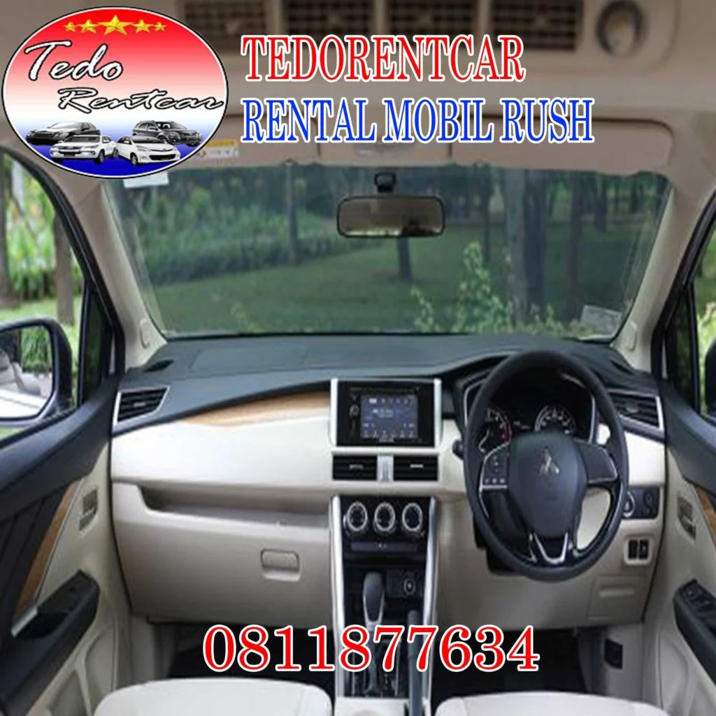 RENTAL MOBIL XPANDER