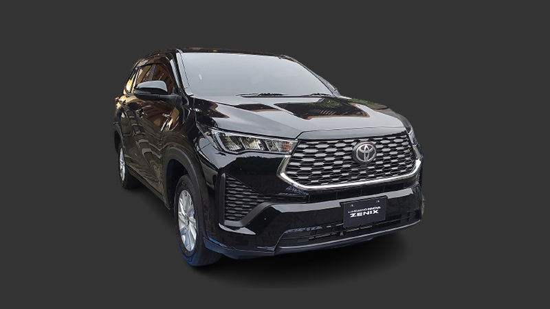 Toyota Innova Zenix Rental Jakarta